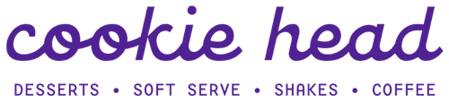 Cookie Head Logo